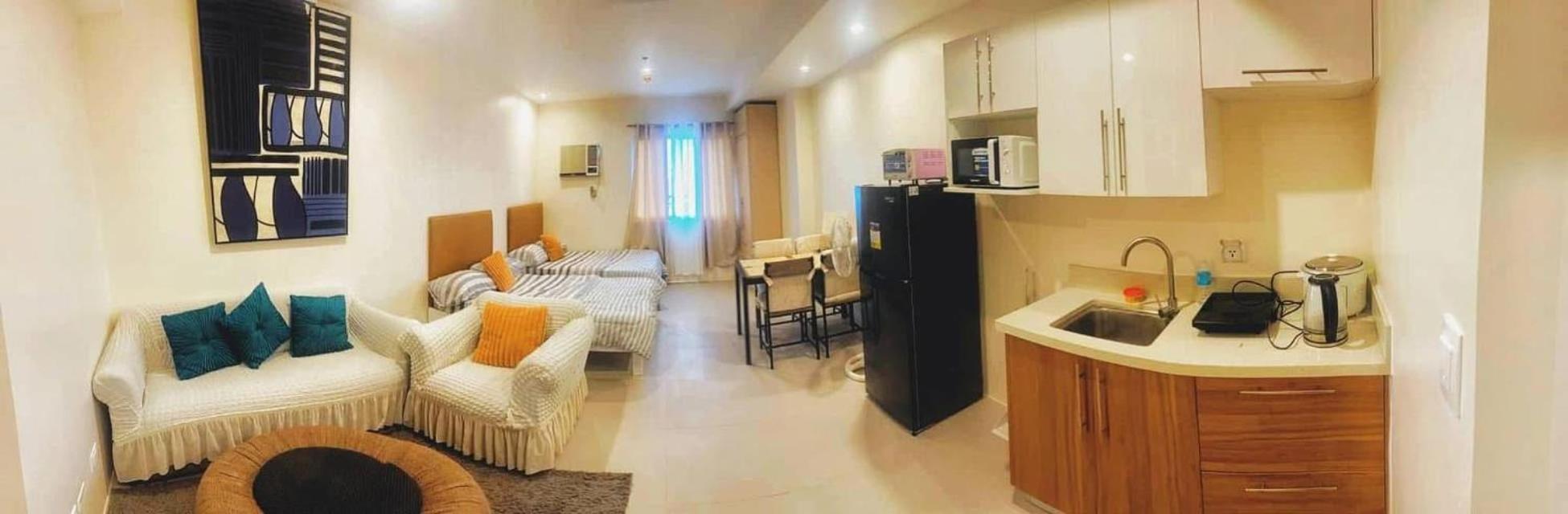 Condo Luxe Stay Davao City Extérieur photo