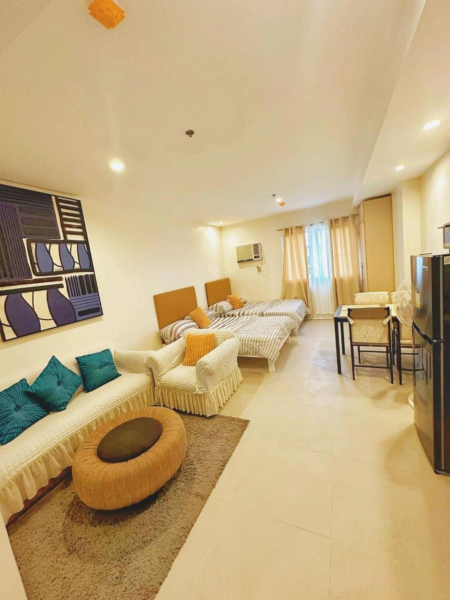 Condo Luxe Stay Davao City Extérieur photo